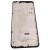 Lcd Frame Middle Chassis For Htc Desire 20 Pro Black By - Maxbhi Com