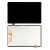 Lcd With Touch Screen For Samsung Galaxy Tab S7 Black By - Maxbhi Com
