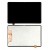 Lcd With Touch Screen For Samsung Galaxy Tab S7 White By - Maxbhi Com