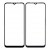 Replacement Front Glass For Xiaomi Poco M2 Black By - Maxbhi Com