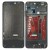 Lcd Frame Middle Chassis For Honor 9x Lite White By - Maxbhi Com