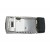 Lcd Frame Middle Chassis For Nokia 8850 Metallic By - Maxbhi Com