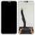 Lcd With Touch Screen For Honor 9x Lite Black By - Maxbhi Com