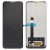 Lcd With Touch Screen For Nokia C5 Endi Blue By - Maxbhi Com