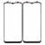 Replacement Front Glass For Motorola Moto G9 White By - Maxbhi Com