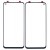 Replacement Front Glass For Oppo A72 5g Red By - Maxbhi Com