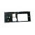 Lcd Frame Middle Chassis For Lg Bl40 New Chocolate Black By - Maxbhi Com