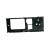 Lcd Frame Middle Chassis For Lg Bl40 New Chocolate Black By - Maxbhi Com