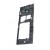 Lcd Frame Middle Chassis For Lg Bl40 New Chocolate White By - Maxbhi Com