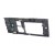Lcd Frame Middle Chassis For Lg Bl40 New Chocolate White By - Maxbhi Com