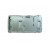 Lcd Frame Middle Chassis For Lg Kp500 Cookie Silver By - Maxbhi Com