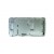 Lcd Frame Middle Chassis For Lg Kp500 Cookie White By - Maxbhi Com