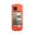 Lcd Frame Middle Chassis For Nokia 1202 Silver Grey By - Maxbhi Com