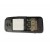 Lcd Frame Middle Chassis For Nokia 5630 Xpressmusic White By - Maxbhi Com