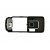 Lcd Frame Middle Chassis For Nokia 6220 Classic Cyan By - Maxbhi Com