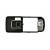 Lcd Frame Middle Chassis For Nokia 6220 Classic White By - Maxbhi Com