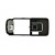 Lcd Frame Middle Chassis For Nokia 6220 Classic White By - Maxbhi Com