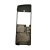 Lcd Frame Middle Chassis For Nokia 9210 Communicator White By - Maxbhi Com