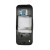 Lcd Frame Middle Chassis For Nokia N78 Black By - Maxbhi Com