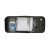 Lcd Frame Middle Chassis For Nokia N78 Black By - Maxbhi Com