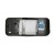 Lcd Frame Middle Chassis For Nokia N78 Black By - Maxbhi Com