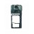 Lcd Frame Middle Chassis For Nokia N91 8gb Musicedition Grey By - Maxbhi Com