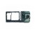 Lcd Frame Middle Chassis For Nokia N91 8gb Musicedition Grey By - Maxbhi Com