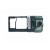Lcd Frame Middle Chassis For Nokia N91 White By - Maxbhi Com