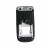 Lcd Frame Middle Chassis For Samsung D500 Silver By - Maxbhi Com