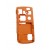 Lcd Frame Middle Chassis For Sony Ericsson W800 White By - Maxbhi Com