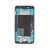 Lcd Frame Middle Chassis For Htc Evo 3d White By - Maxbhi Com