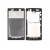 Lcd Frame Middle Chassis For Sony Xperia Ion St28i Black By - Maxbhi Com