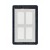 Lcd Frame Middle Chassis For Acer Iconia Tab B1a71 White By - Maxbhi Com
