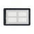 Lcd Frame Middle Chassis For Acer Iconia Tab B1a71 White By - Maxbhi Com