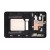 Lcd Frame Middle Chassis For Asus Memo Pad Hd7 16 Gb Grey By - Maxbhi Com