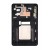 Lcd Frame Middle Chassis For Asus Memo Pad Hd7 8 Gb Grey By - Maxbhi Com