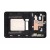 Lcd Frame Middle Chassis For Asus Memo Pad Hd7 8 Gb Pink By - Maxbhi Com