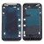 Lcd Frame Middle Chassis For Htc Desire 310 Dual Sim White By - Maxbhi Com