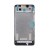 Lcd Frame Middle Chassis For Huawei Ascend G510 White By - Maxbhi Com