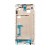 Lcd Frame Middle Chassis For Huawei Ascend G750 White By - Maxbhi Com