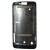 Lcd Frame Middle Chassis For Huawei Ascend Y511u30 White By - Maxbhi Com