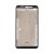 Lcd Frame Middle Chassis For Lenovo A850 Plus Black By - Maxbhi Com