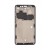 Lcd Frame Middle Chassis For Lenovo A850 Plus White By - Maxbhi Com