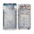Lcd Frame Middle Chassis For Lenovo A916 White By - Maxbhi Com