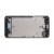 Lcd Frame Middle Chassis For Lenovo A Plus Black By - Maxbhi Com