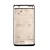 Lcd Frame Middle Chassis For Lenovo S930 Black By - Maxbhi Com