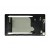 Lcd Frame Middle Chassis For Lenovo Tab 2 A720 White By - Maxbhi Com
