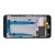 Lcd Frame Middle Chassis For Lenovo Vibe S1 Lite Black By - Maxbhi Com