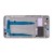 Lcd Frame Middle Chassis For Lenovo Vibe S1 Lite Blue By - Maxbhi Com