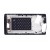 Lcd Frame Middle Chassis For Lg G4c Grey By - Maxbhi Com